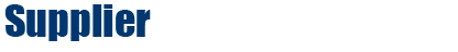 SUPPLIERS